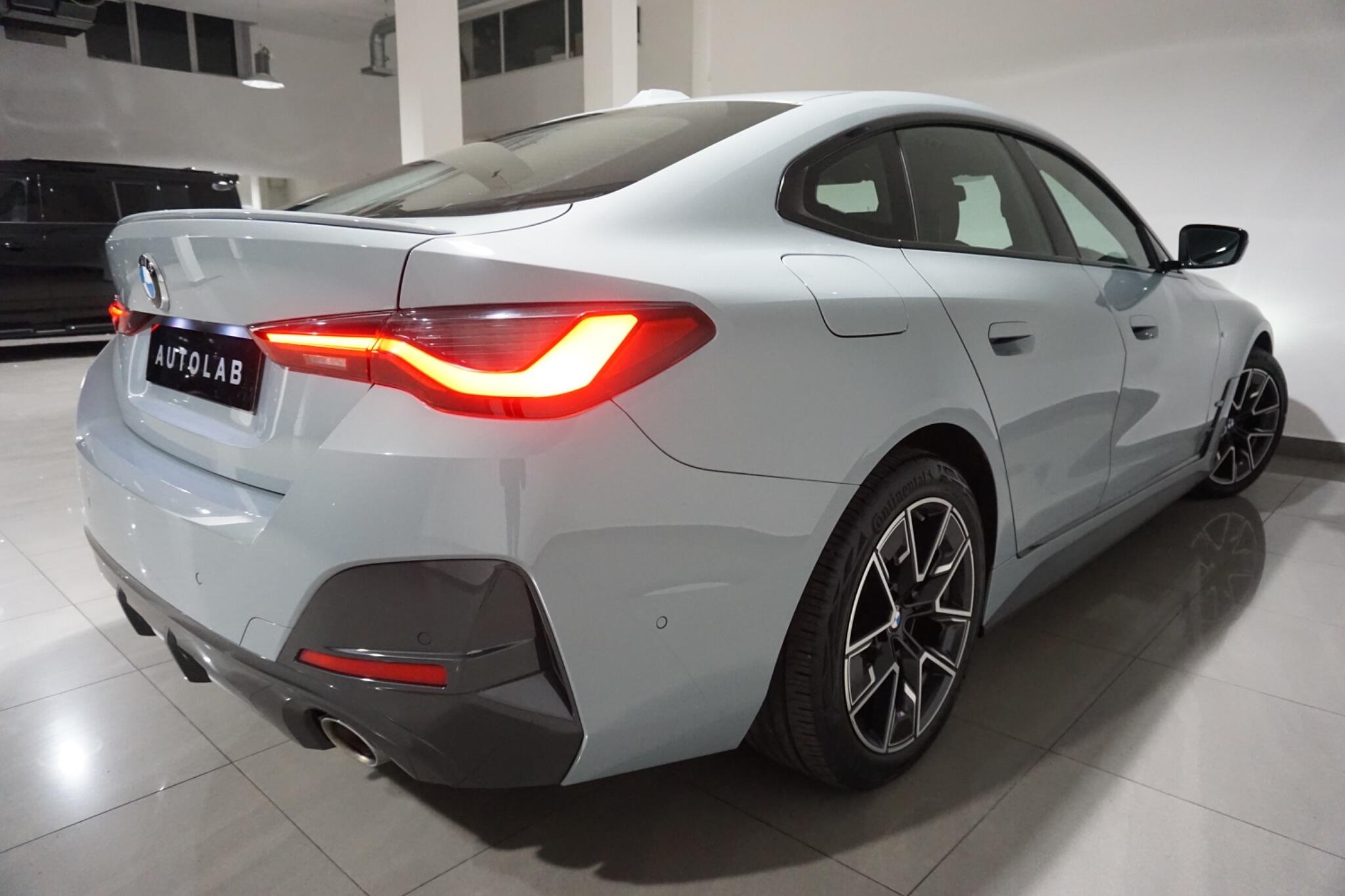BMW 4 Series Gran Coupe 2.0 420d MHT M Sport Auto Euro 6 (s/s) 5dr